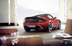 BMW Zagato Coupe 2012 года
